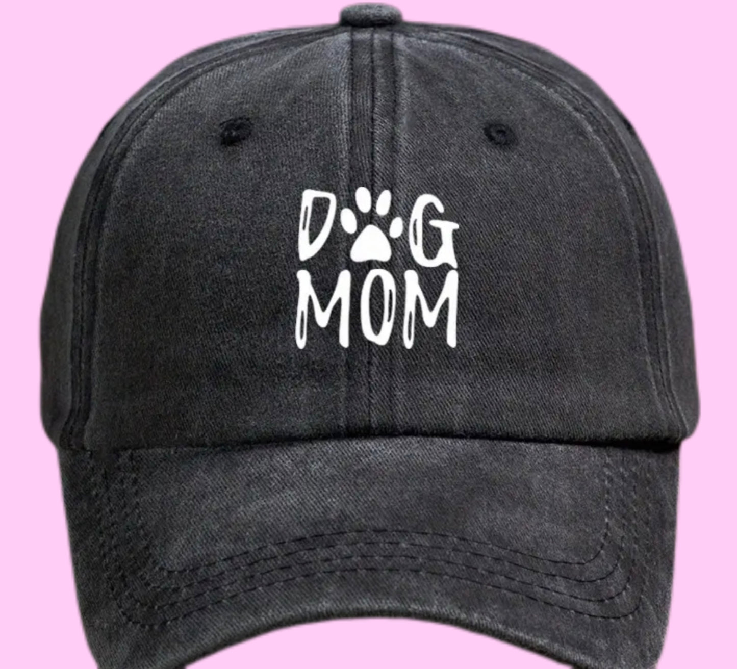 Dog Mom Hats