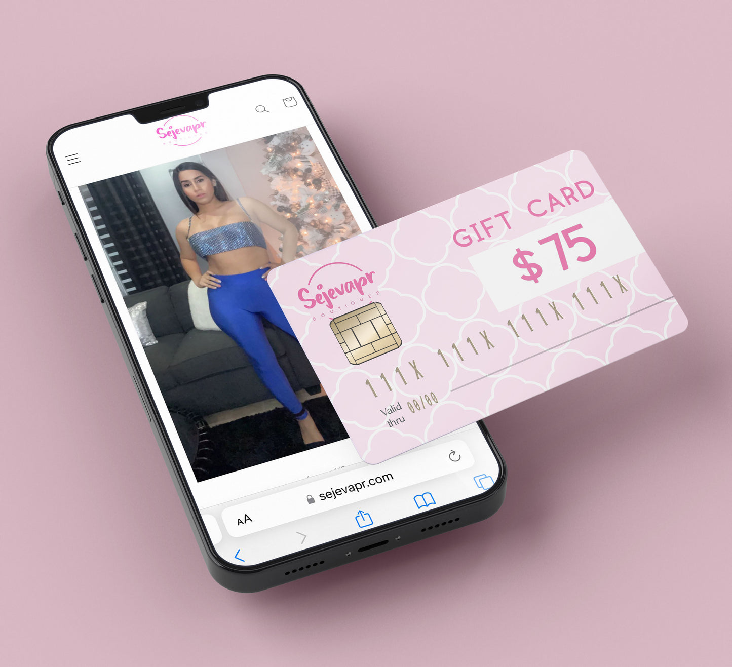 SeJeva Gift Card